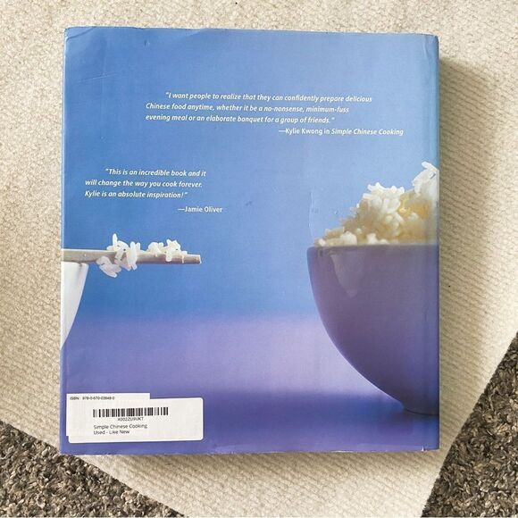 Simple Chinese Cooking by Kylie Kwong (2007-02-01 - Picture 2 of 4